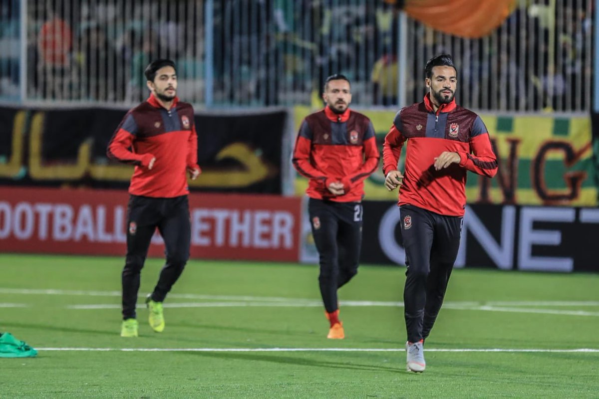 الأهلي المصري يُعاني خارج أرضه في إفريقيا