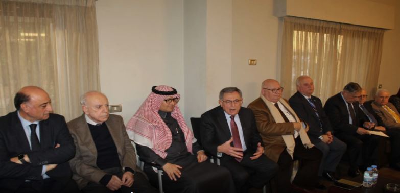 البخاري: الحرص على أمن لبنان واستقراره رسالة المملكة