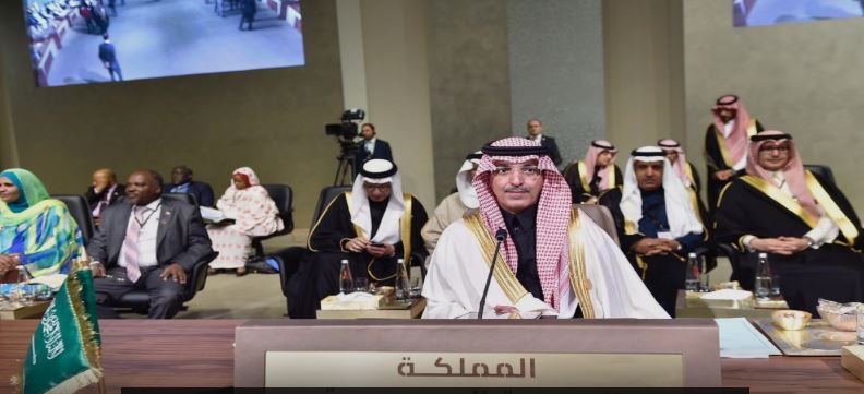 الجدعان: المملكة حريصة على مواجهة كل ما يزعزع الأمن والاستقرار العربي