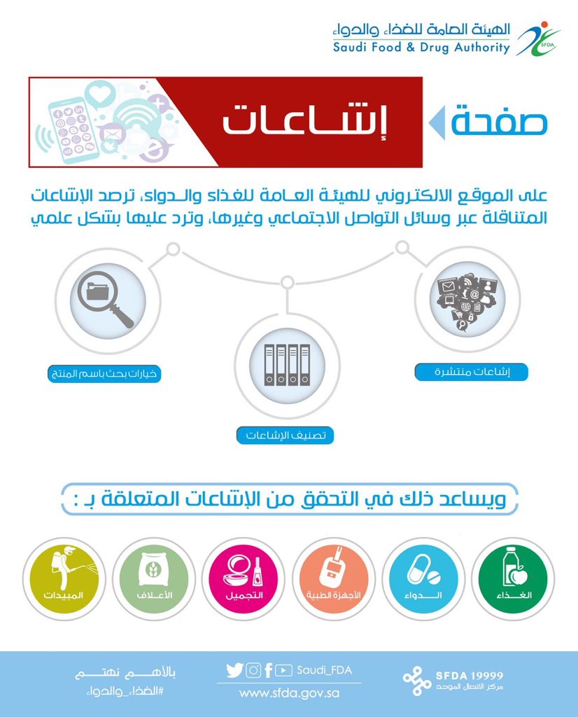 الغذاء والدواء ترصد الإشاعات وترد عليها بشكل علمي والبداية بـ عشبة البرجس