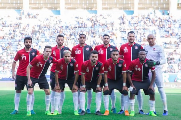 دوري محمد بن سلمان للمحترفين.. رقم سلبي يُلاحق #الرائد ضد #الاتفاق