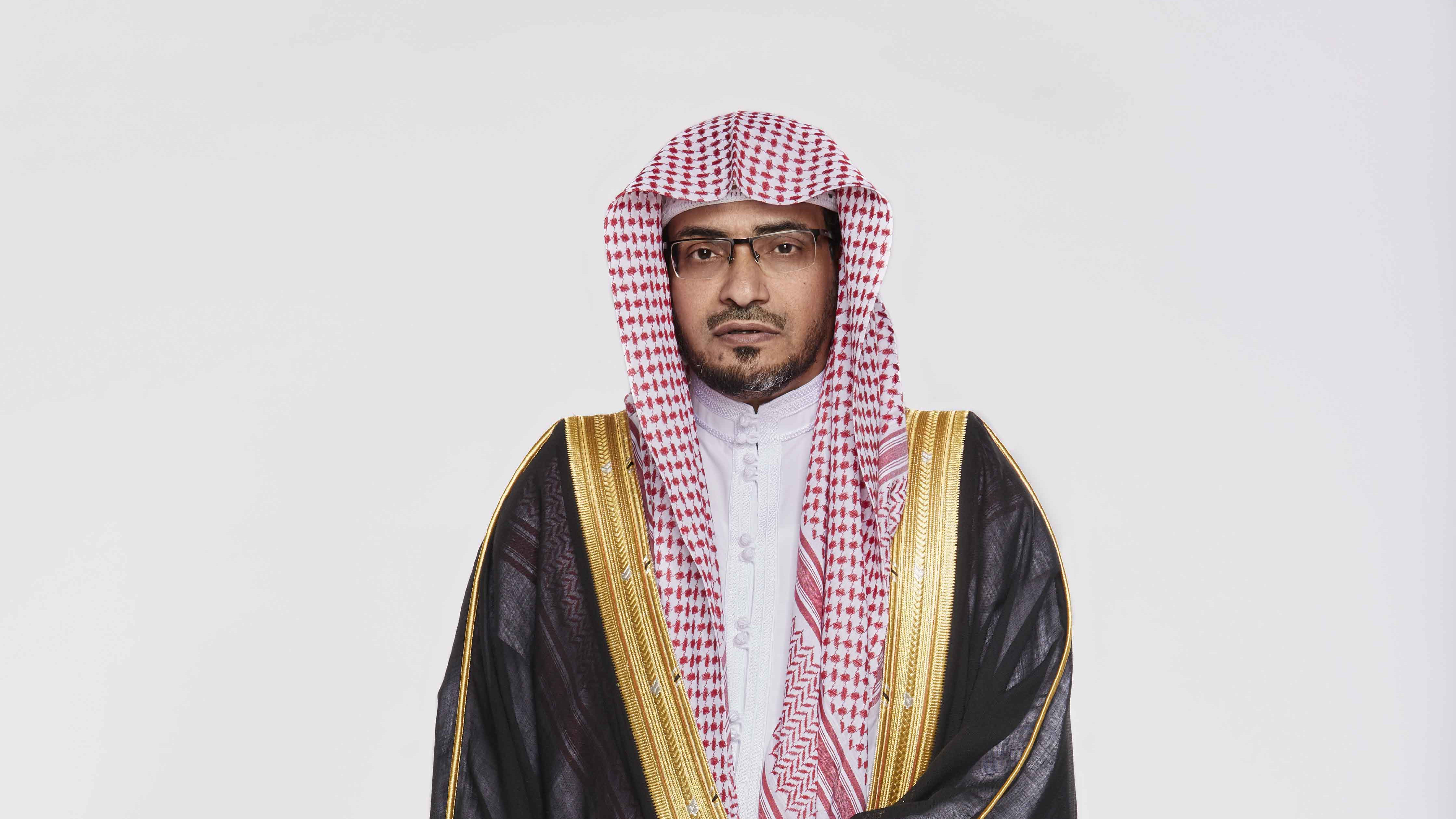 فيديو.. الشيخ صالح المغامسي يطرق الأبواب المتفرقة