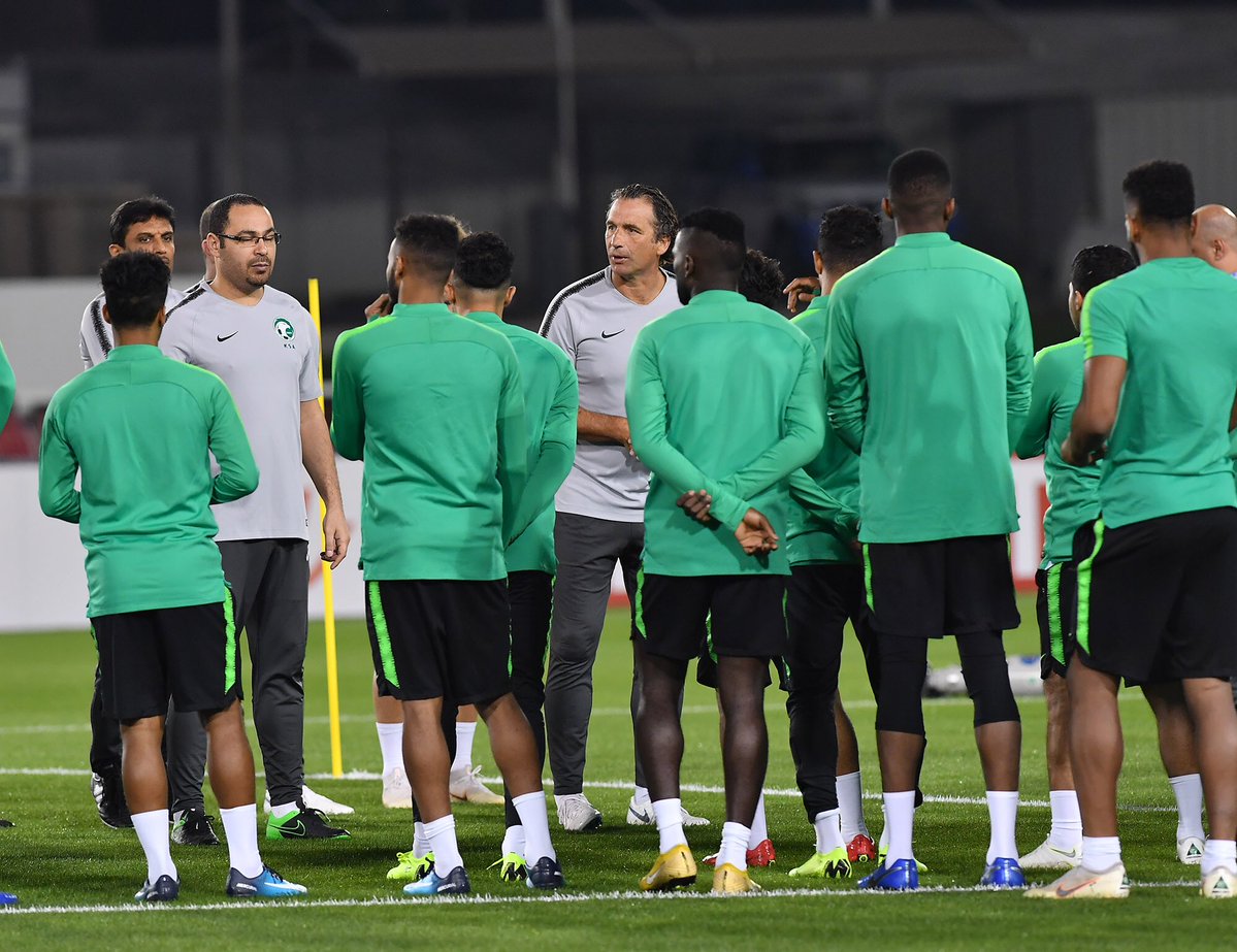 #كأس_آسيا .. 15 لاعبًا يستعدون للظهور الأول مع الأخضر