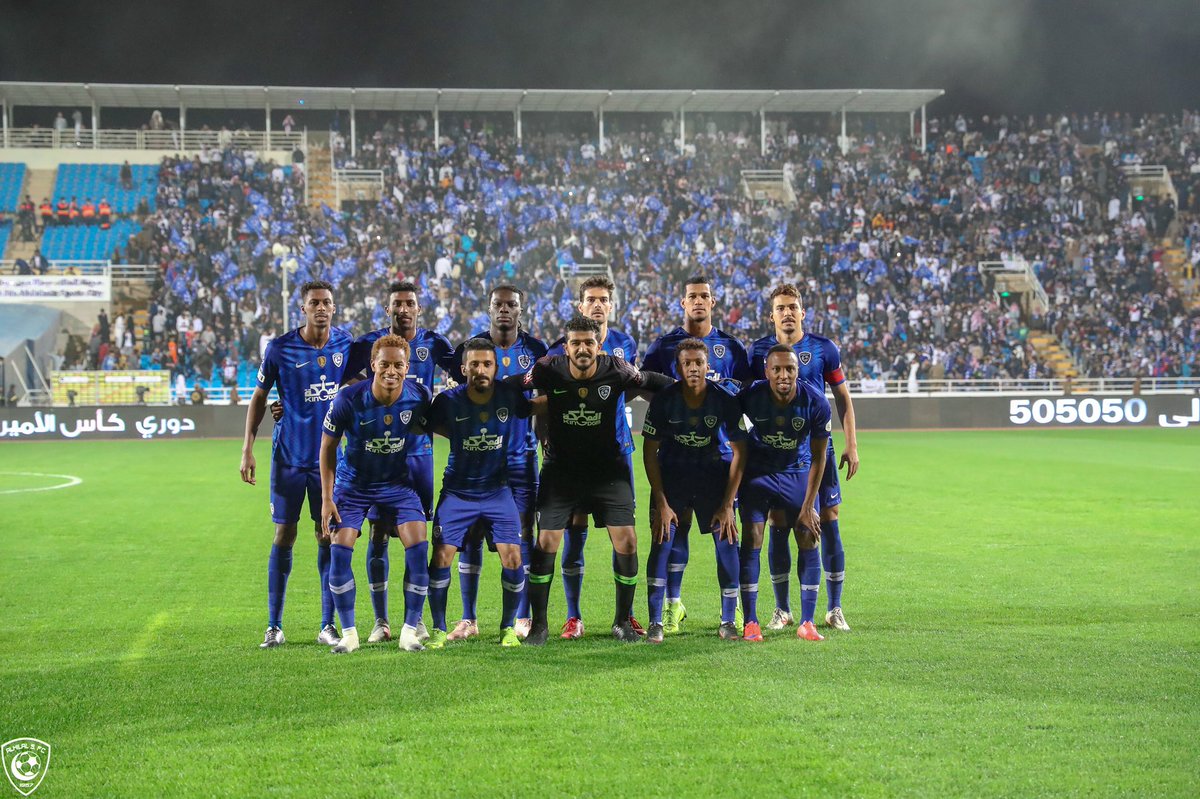 طرح تذاكر مباراة الهلال والدرع بهذه الأسعار