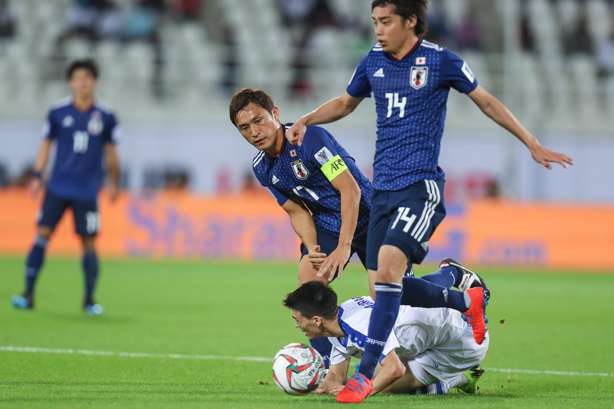 #اليابان تفوز على #أوزبكستان.. ويتأهلان لدور الـ16
