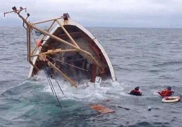 مقتل وفقدان 5 أشخاص في انقلاب قارب صيد قبالة سواحل كوريا