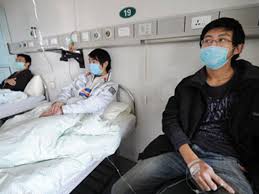 2826 حالة وفاة نتيجة الأمراض المعدية في الصين