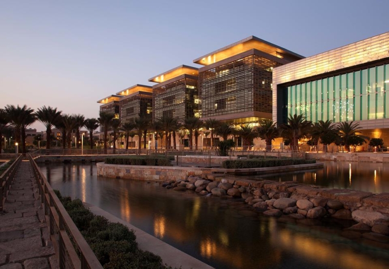 جامعة الملك عبدالله للعلوم والتقنية تشارك في مؤتمر أبوظبي للطاقة