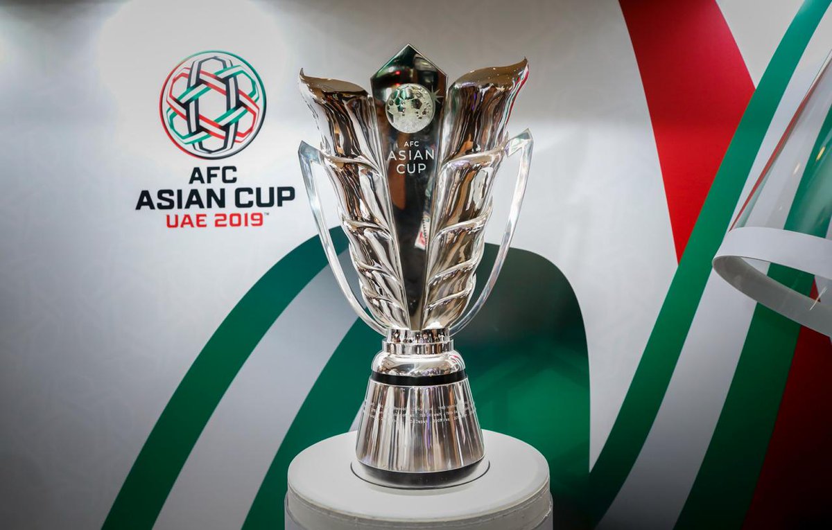 جدول مواعيد مباريات كأس آسيا 2019