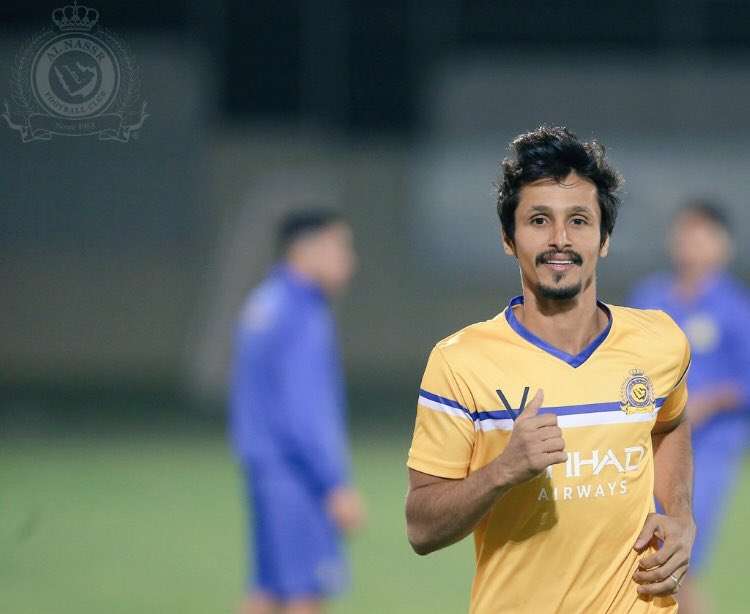 بعد 8 سنوات.. خالد الغامدي يودع جماهير النصر