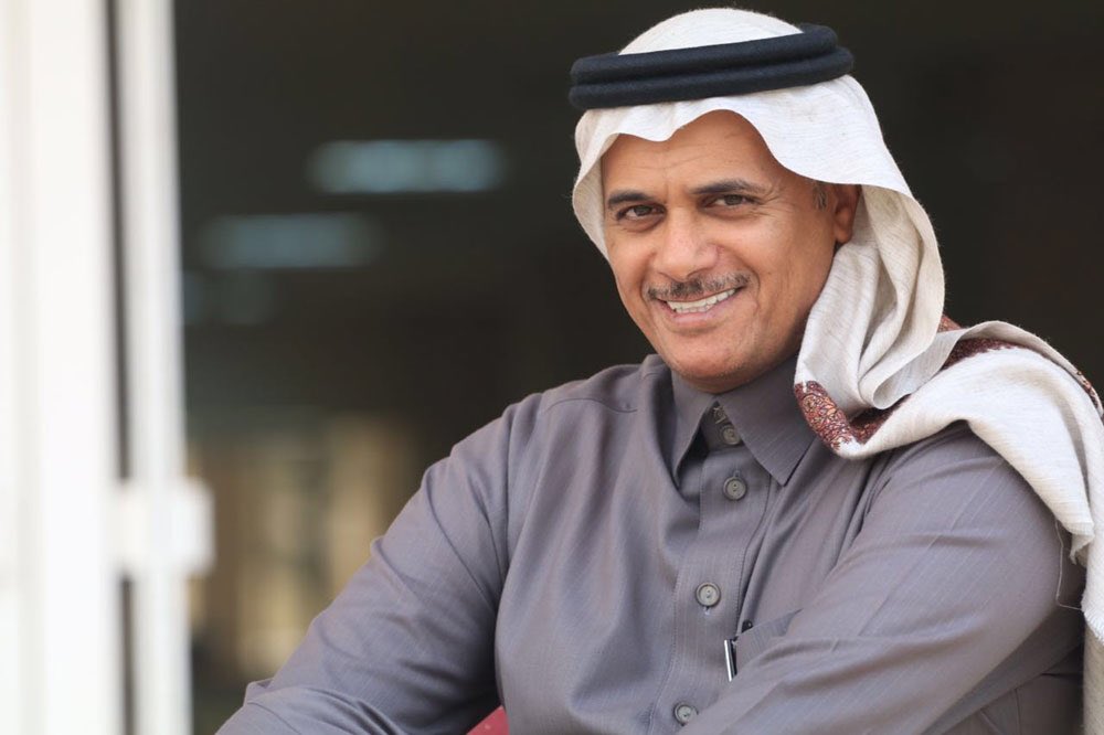 رئيس #أحد : أتمنى ابتسام الحظ لنا ولقاء #الهلال صعب