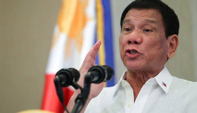 مطالبات بتنحي رئيس الفلبين بعد اعترافه بفضيحة أخلاقية