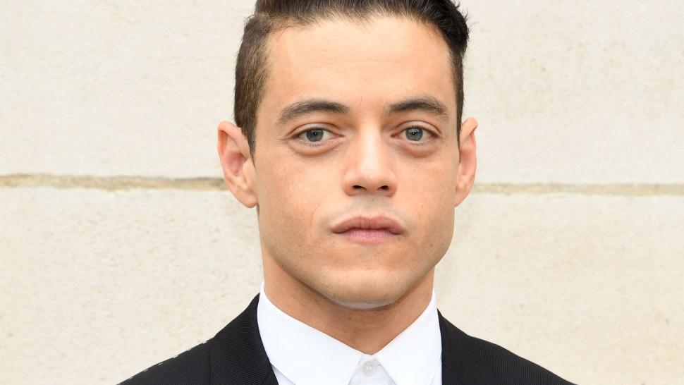 رامي مالك Rami Malek على منصة التتويج مجددًا بسبب Bohemian Rhapsody