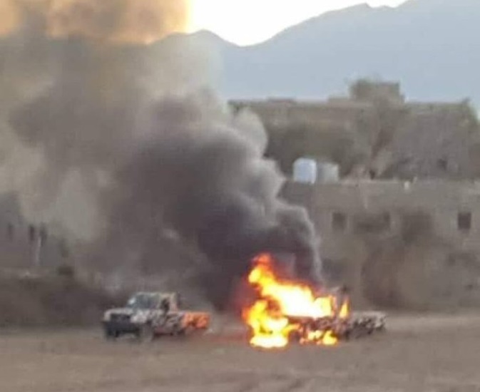 مقتل 7 من مسلحي القاعدة بنيران قوات النخبة في شبوة