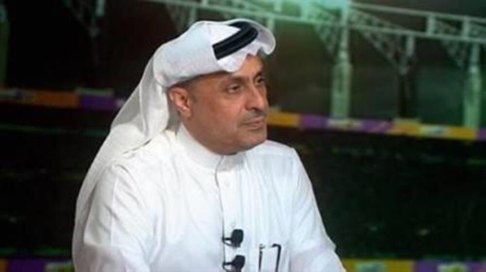 عادل البطي يُقدم الحل الأمثل لاستكمال الدوري السعودي