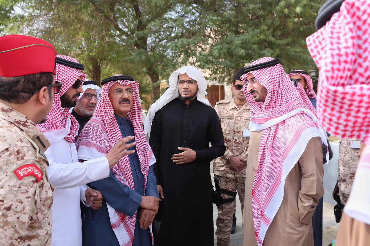 عبدالله بن بندر يوجه بحل معاناة سكان مدينة الملك سعود السكنية بصفة عاجلة