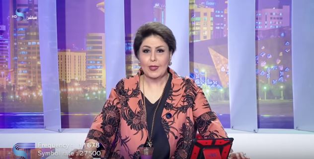 فجر السعيد ردًا على صفاء الهاشم : “بديتي ترجعين لخطچ الصحيح”