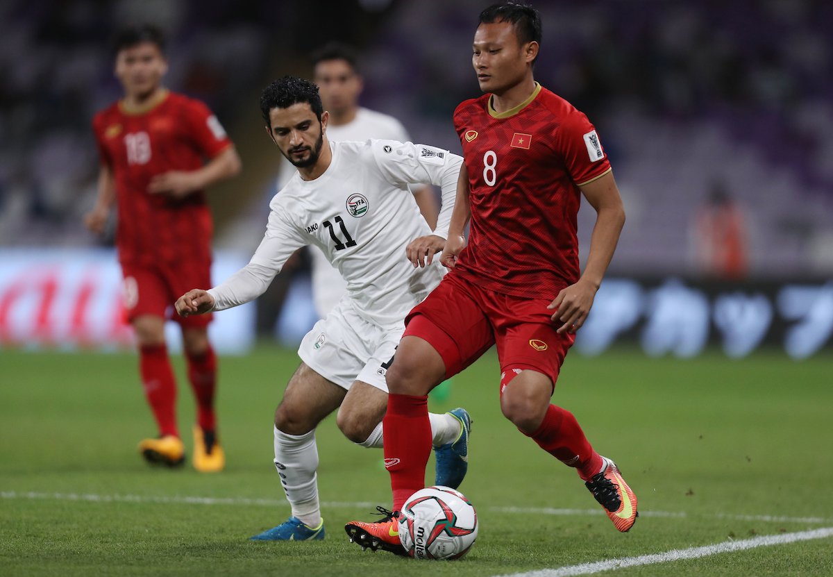 #اليمن تودع #كأس_آسيا2019 بالخسارة ضد #فيتنام