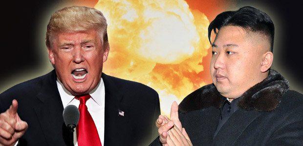 في أول أيام السنة الجديدة.. زعيم كوريا الشمالية يهدد أمريكا