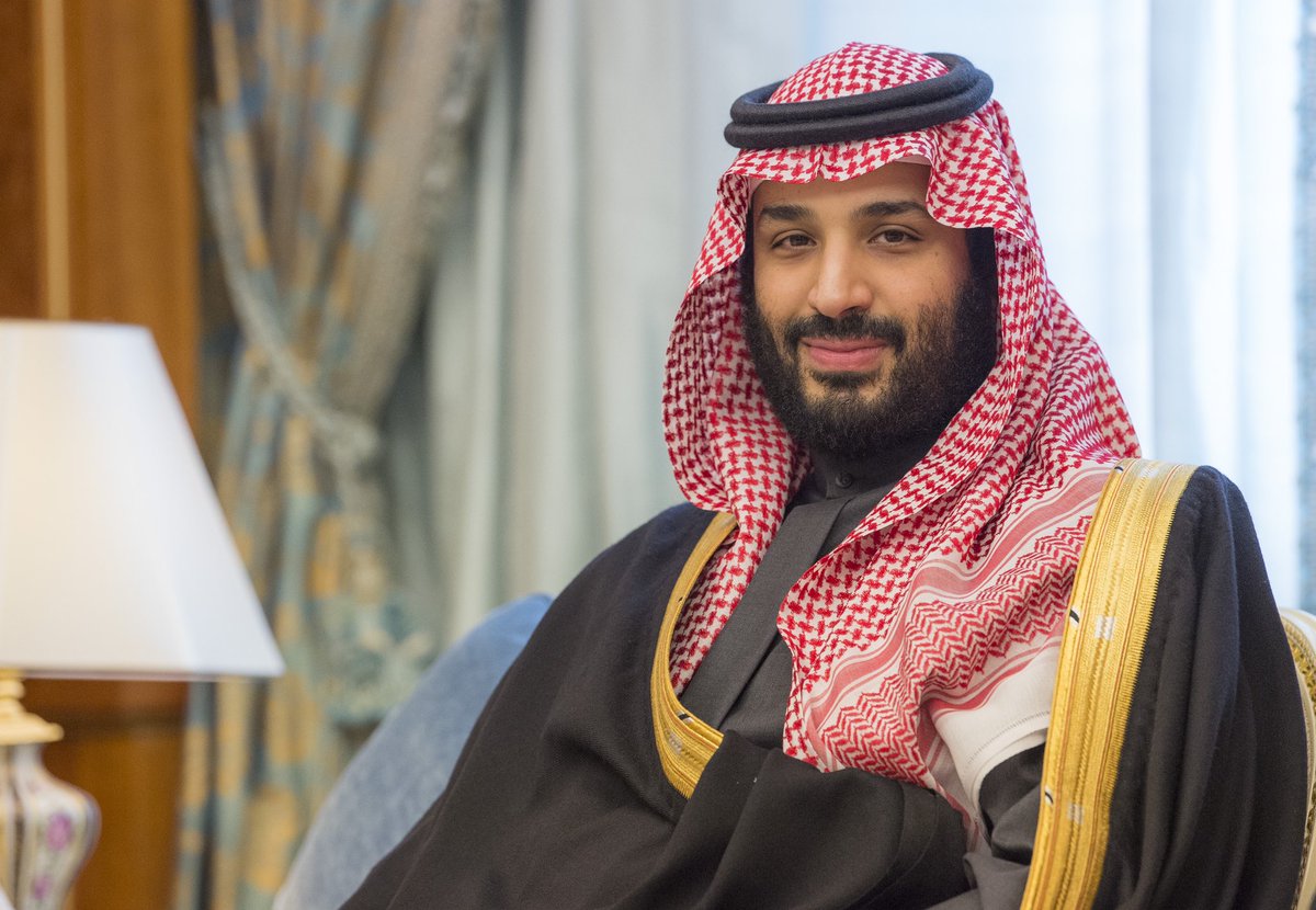 الأمير محمد بن سلمان يميِّز العام الـ72 من العلاقات السعودية الباكستانية