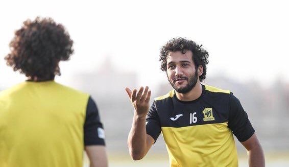 #الاتحاد يوافق على إعارة قاسم إلى #الفيحاء