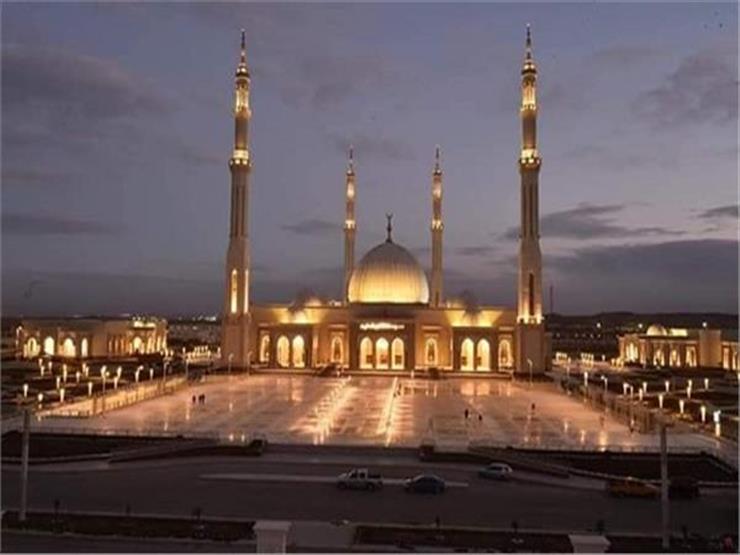 10 معلومات عن مسجد الفتاح العليم في مصر