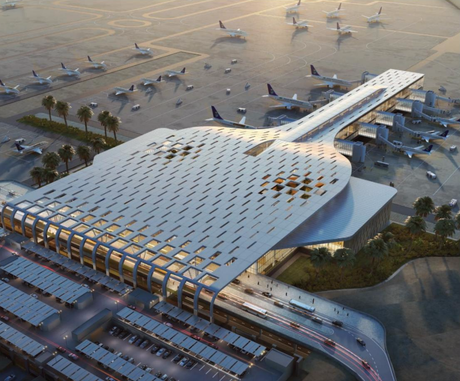 مشروعات تطويرية لرفع مستوى الخدمات في مطار أبها