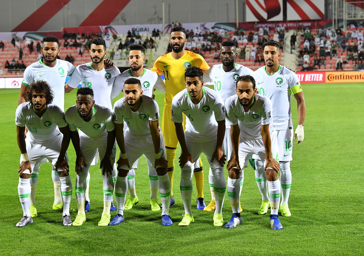 موعد مباريات السعودية في خليجي 24