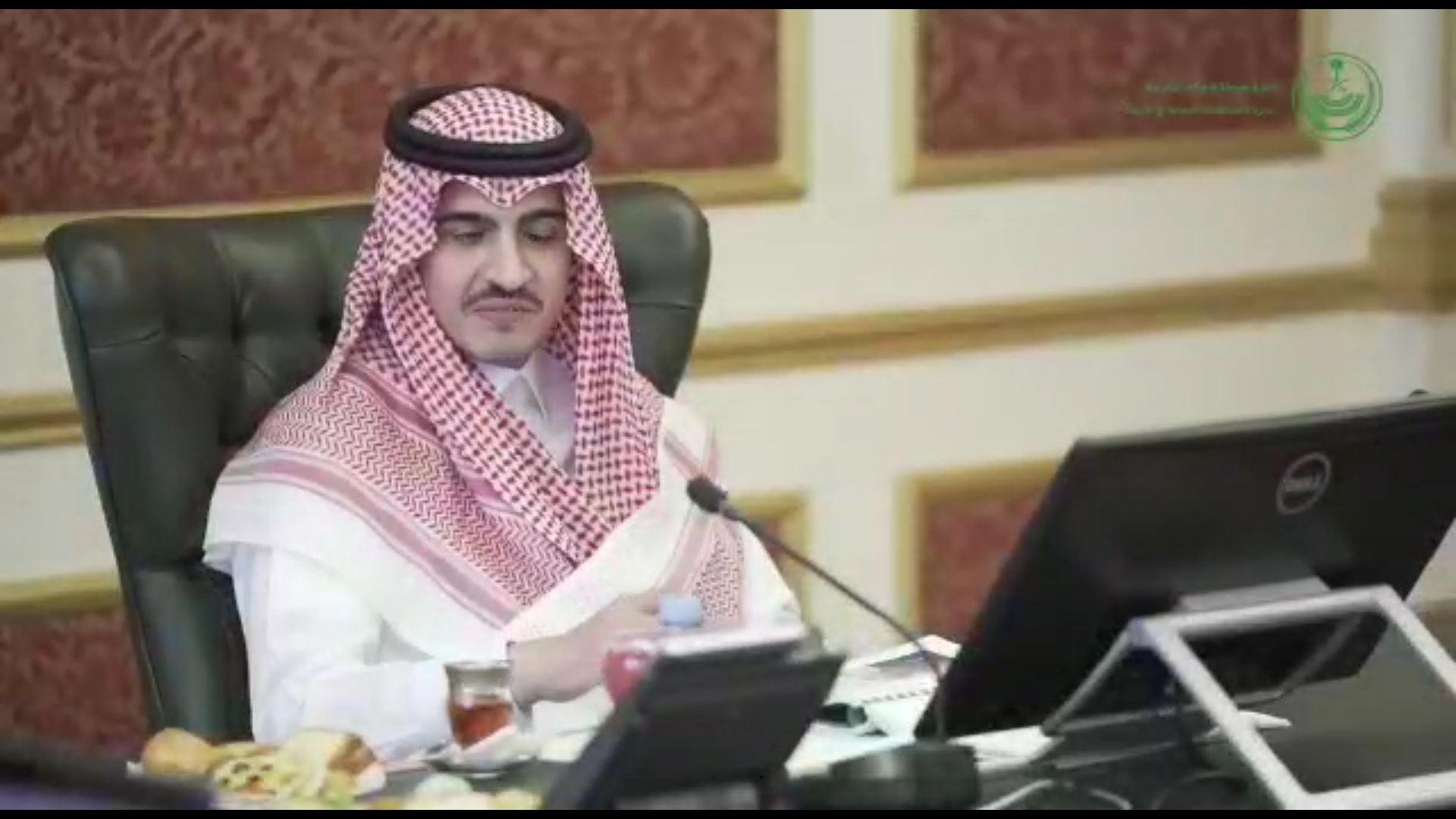 فيديو.. توجيهات في أول اجتماع لنائب أمير مكة  مع هيئة تطوير المنطقة
