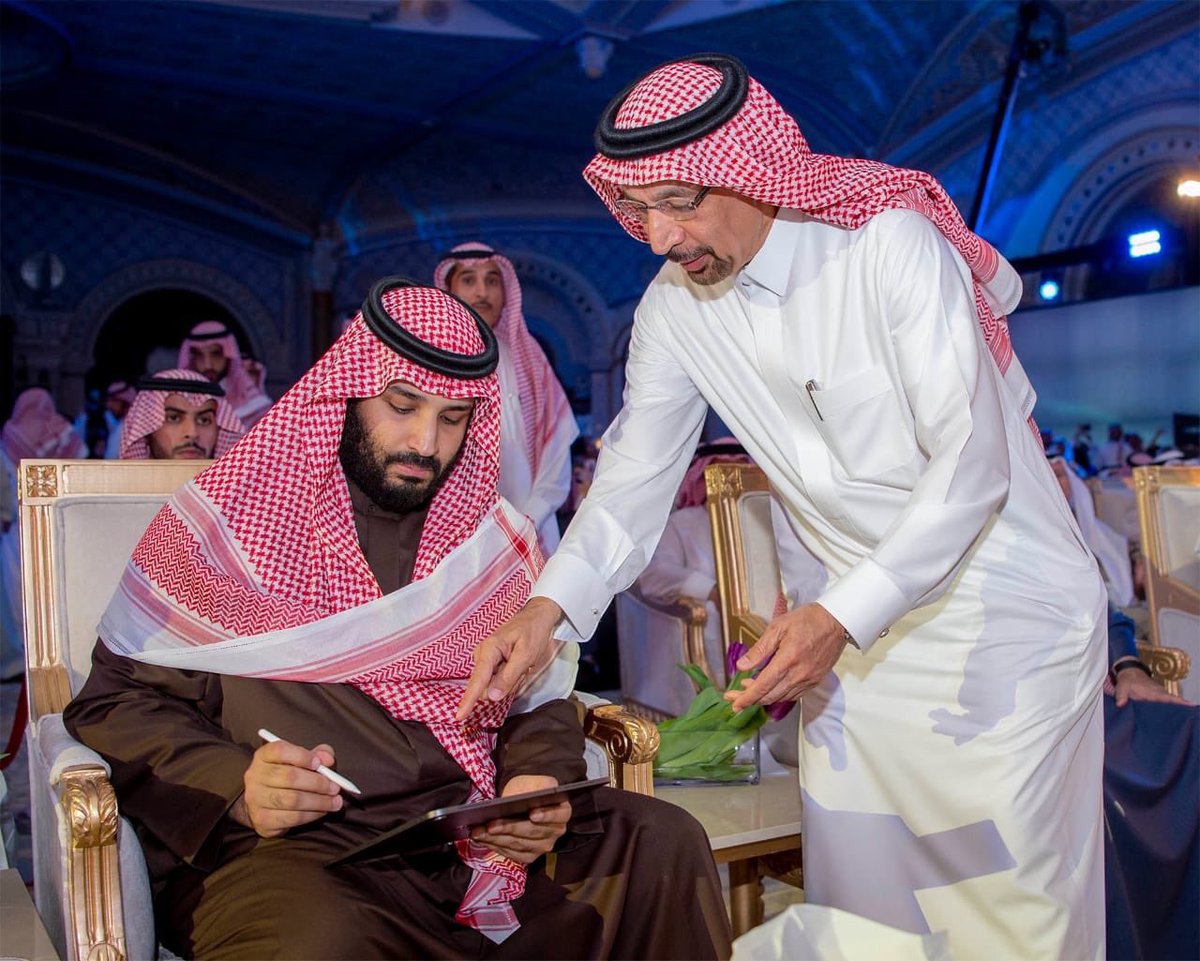 مشاهد من تدشين الأمير محمد بن سلمان برنامج تطوير الصناعات الوطنية
