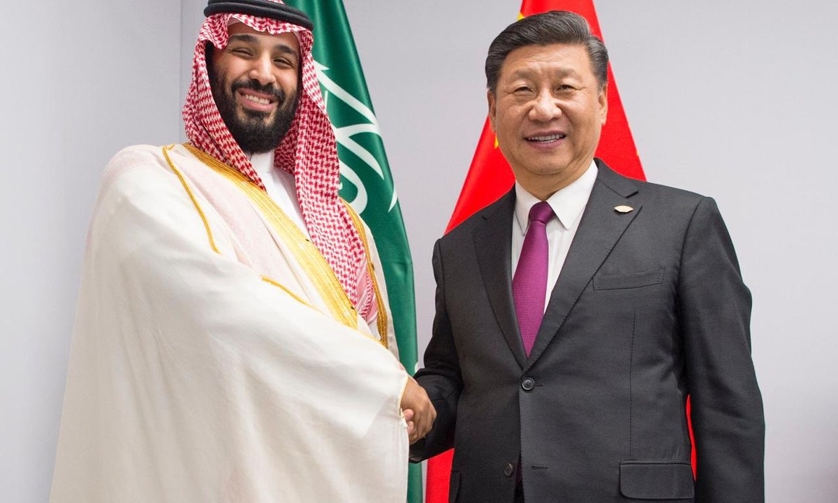 بكين تحتضن لقاء الأمير محمد بن سلمان مع قائد ثاني أكبر اقتصاد في العالم