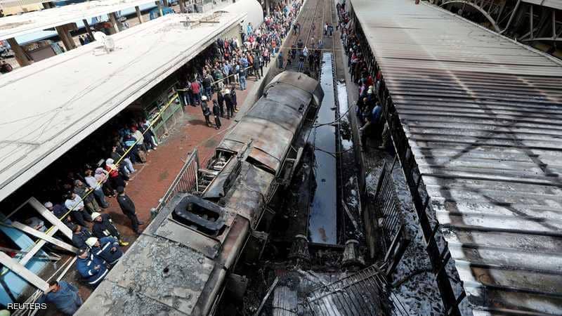 سفير المملكة بالقاهرة يكشف حقيقة وجود ضحايا سعوديين في حريق القطار