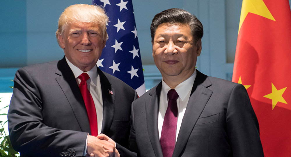 مستشار ترامب: واشنطن وبكين على وشك توقيع اتفاق تاريخي