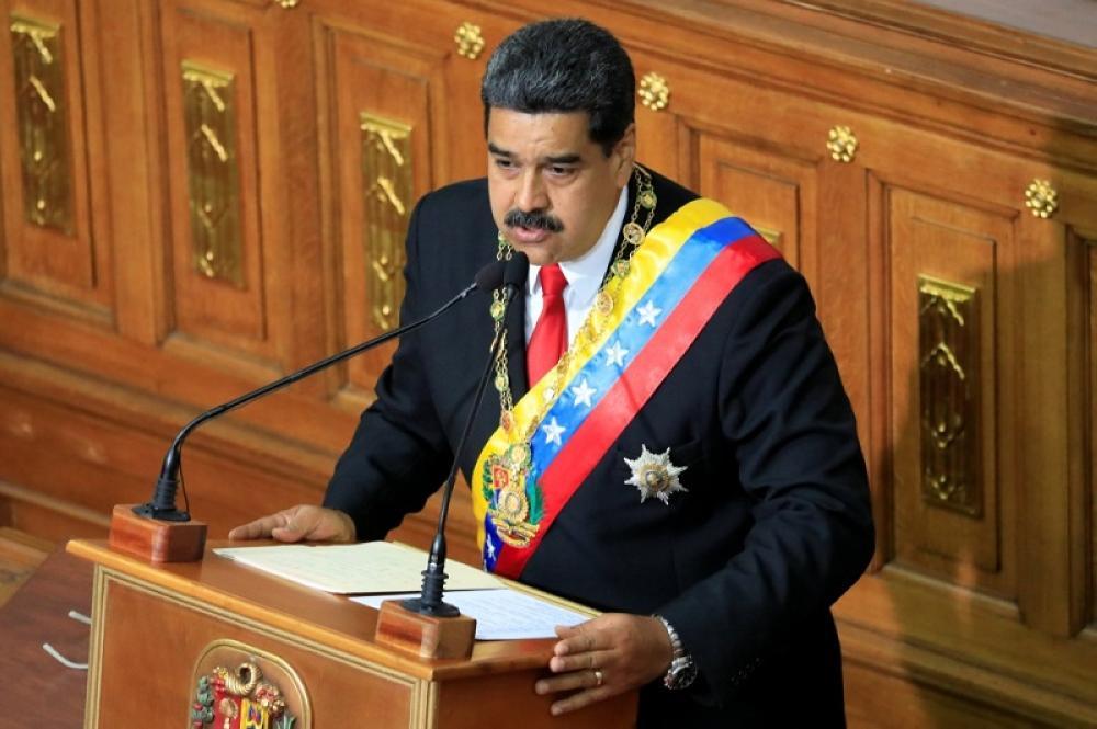عقوبات أمريكية تستهدف 5 شخصيات مقربة من مادورو