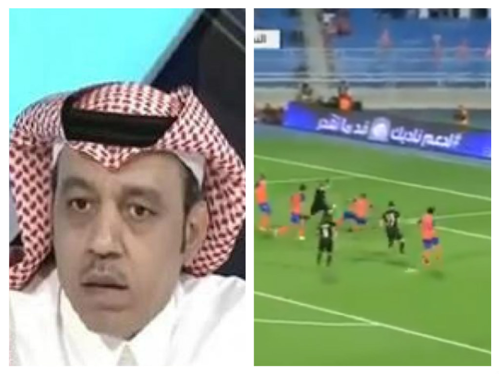 تقنية الفيديو تلغي ركلة جزاء لـ #النصر .. وناقد رياضي: الـVAR نعمة