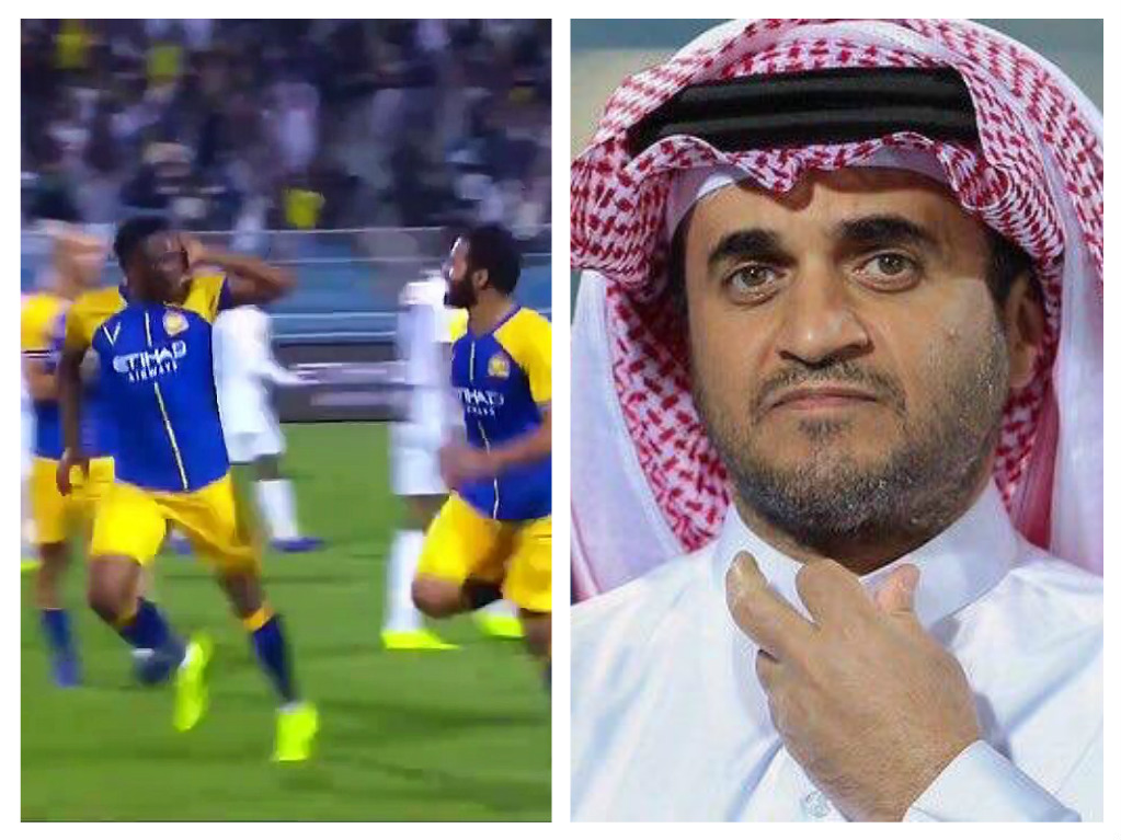 فوز #النصر على #الشباب اليوم يجعله بطلًا أمام البلطان