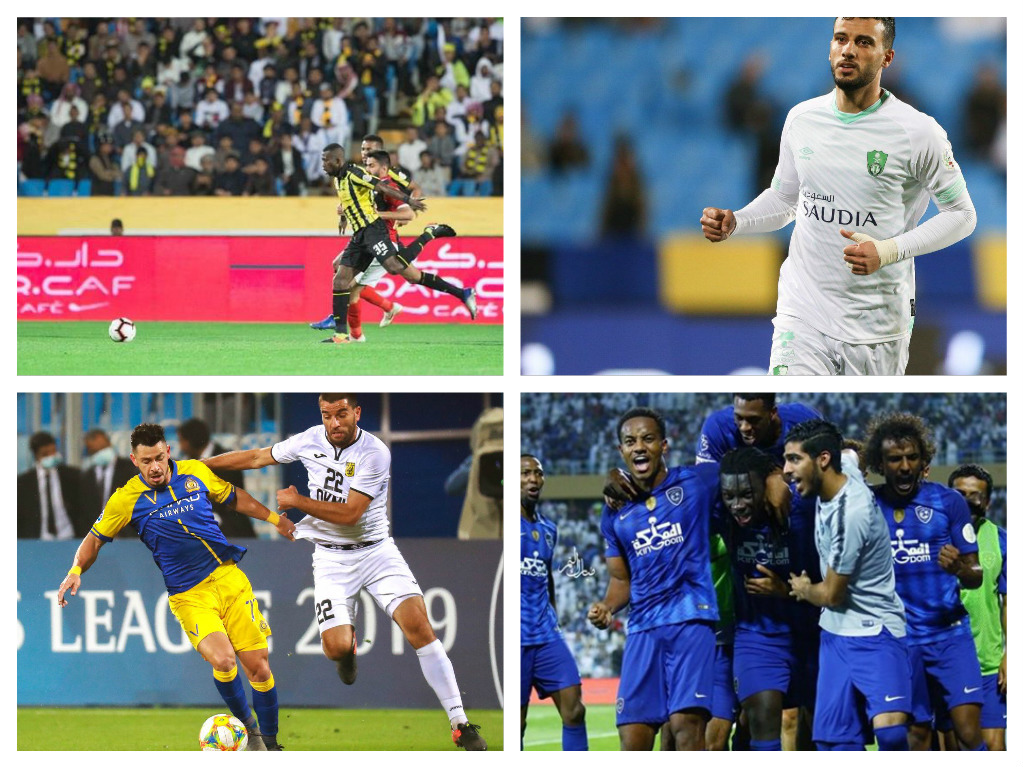بمشاركة 4 أندية سعودية .. إليك مجموعات دوري أبطال آسيا 2019