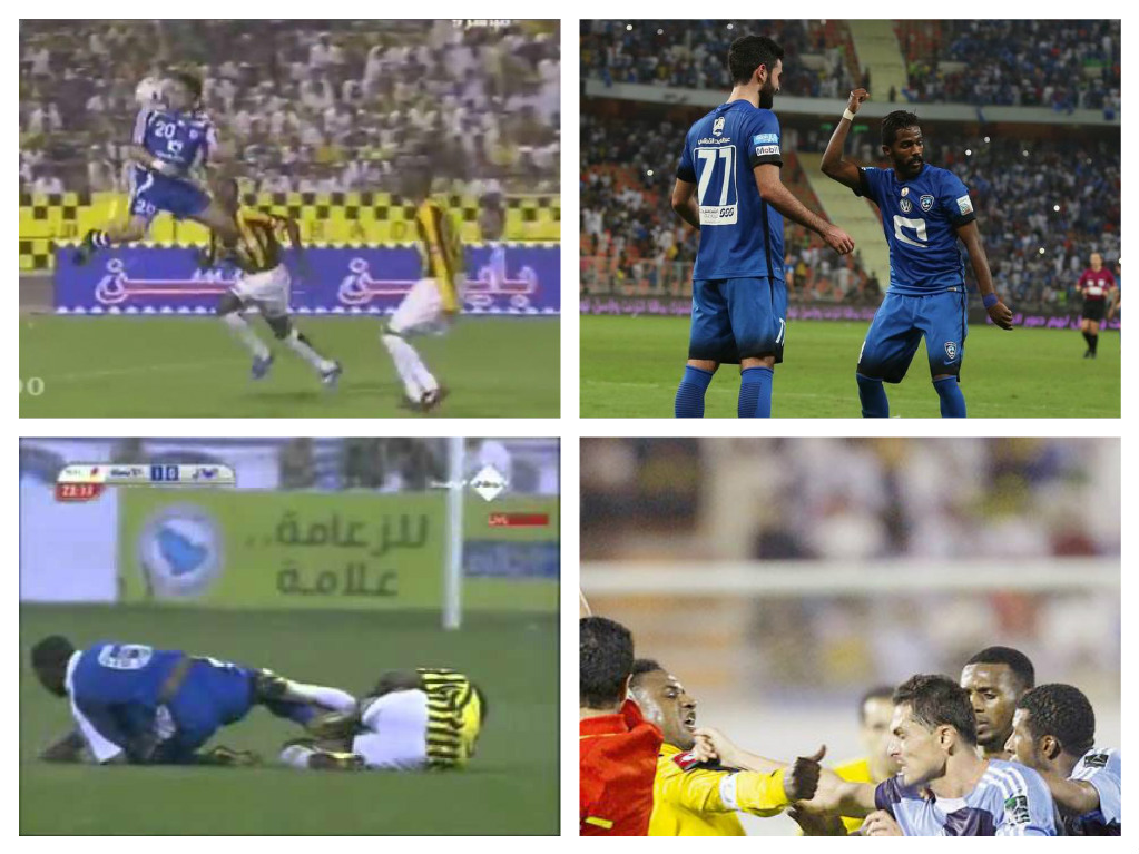 شعرة ياسر وركلة خالد عزيز .. أحداث أشعلت كلاسيكو الهلال والاتحاد