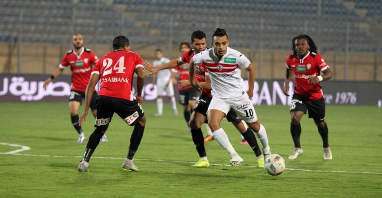 لقاء طلائع الجيش ضد الزمالك .. فرصة ذهبية للأبيض بعد سقوط بيراميدز