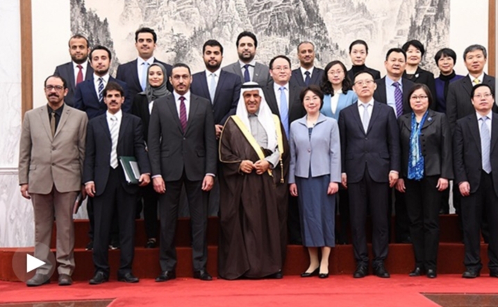 اتفاق سعودي صيني على تعزيز العلاقات الثنائية