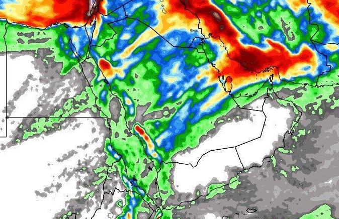 خبير أرصاد يكشف لـ”المواطن” تفاصيل التقلبات الجوية نهاية الأسبوع