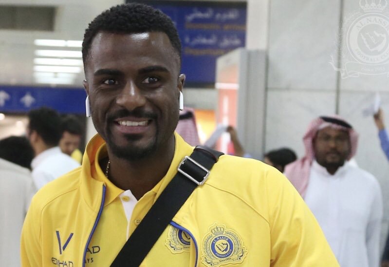 وكيل البيروفي راموس يتواصل مع #النصر