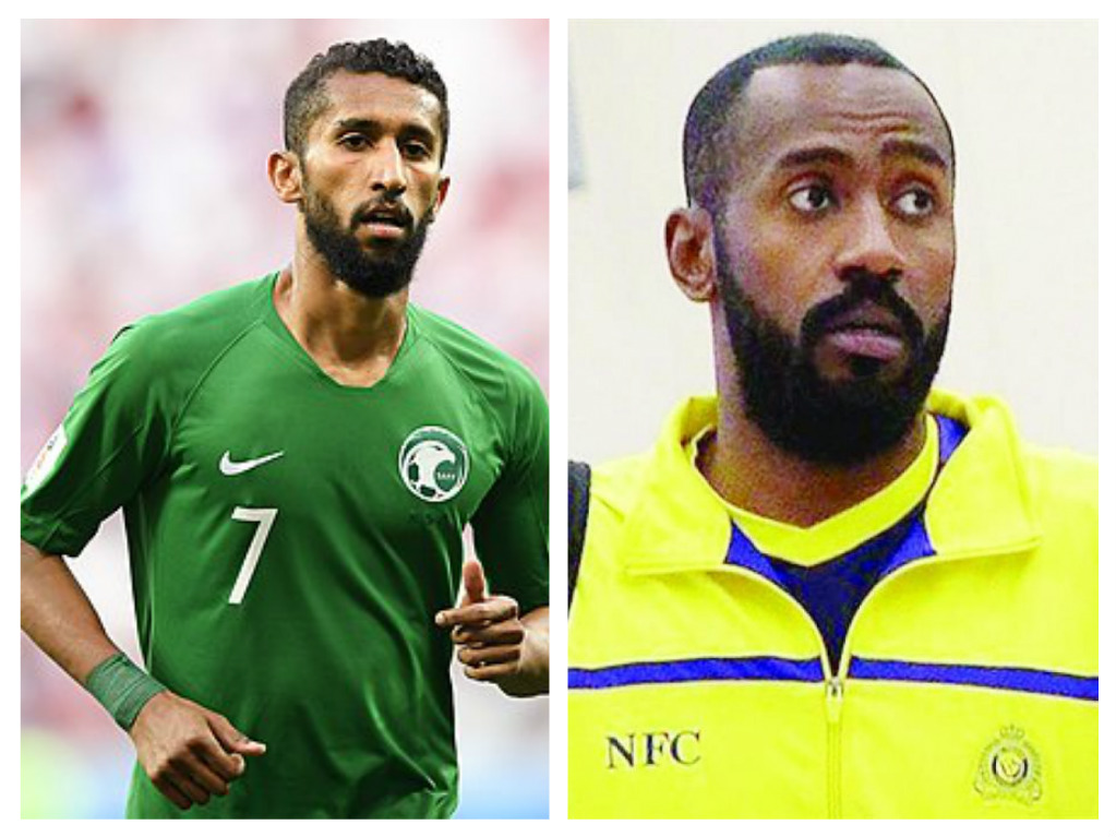 سلمان الفرج: حديثي مع وليد عبدالله حول #الهلال و#النصر كان عفويًا