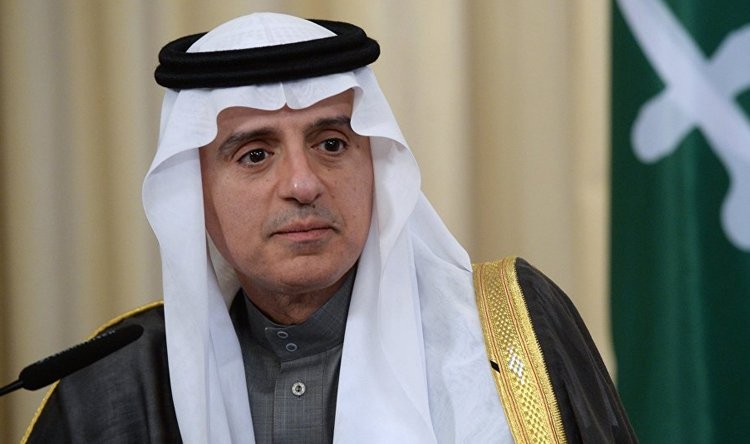الجبير: تحريف قطر للحقائق ليس مستغرباً