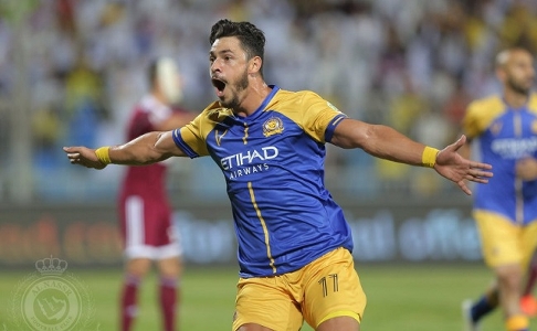 جوليانو لـ جماهير #النصر : إسعادكم علينا ونحتاجكم غدًا