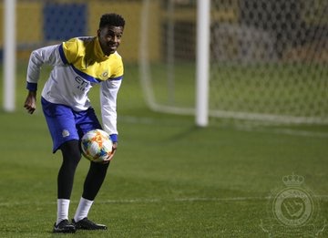 النصر يبدأ استعداده للملحق الآسيوي