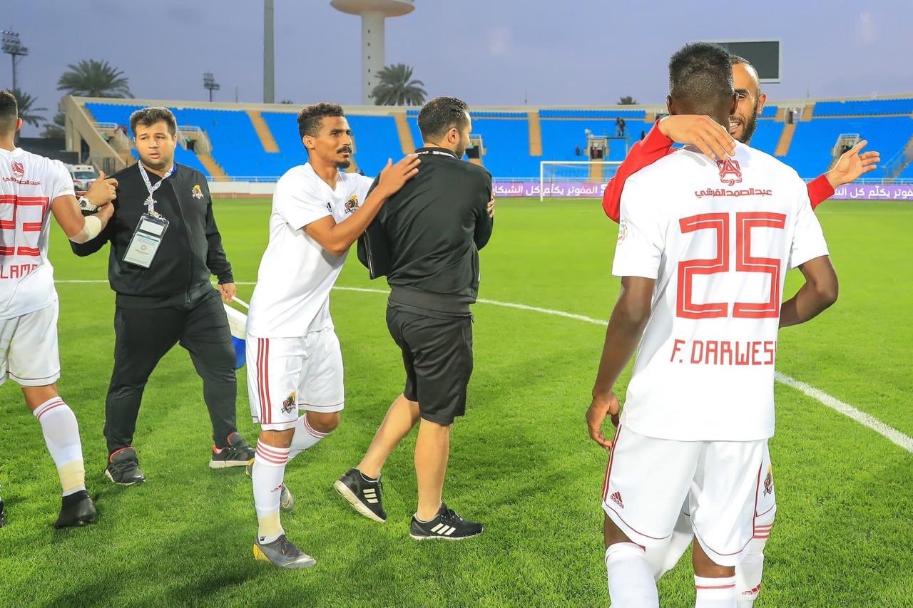 مصادر “المواطن”: رفض احتجاج #الرائد ضد لاعب #الوحدة باخشوين