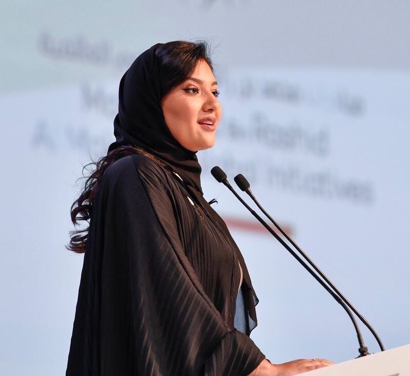 السفيرة ريما بنت بندر رسالة المملكة.. نجاح جهود الرياض بملف التطور الاجتماعي