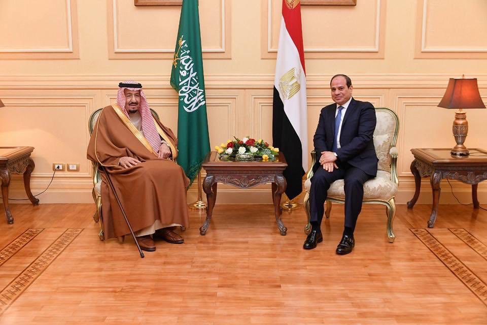 سبب قيادة السعودية ومصر محور قمة شرم الشيخ