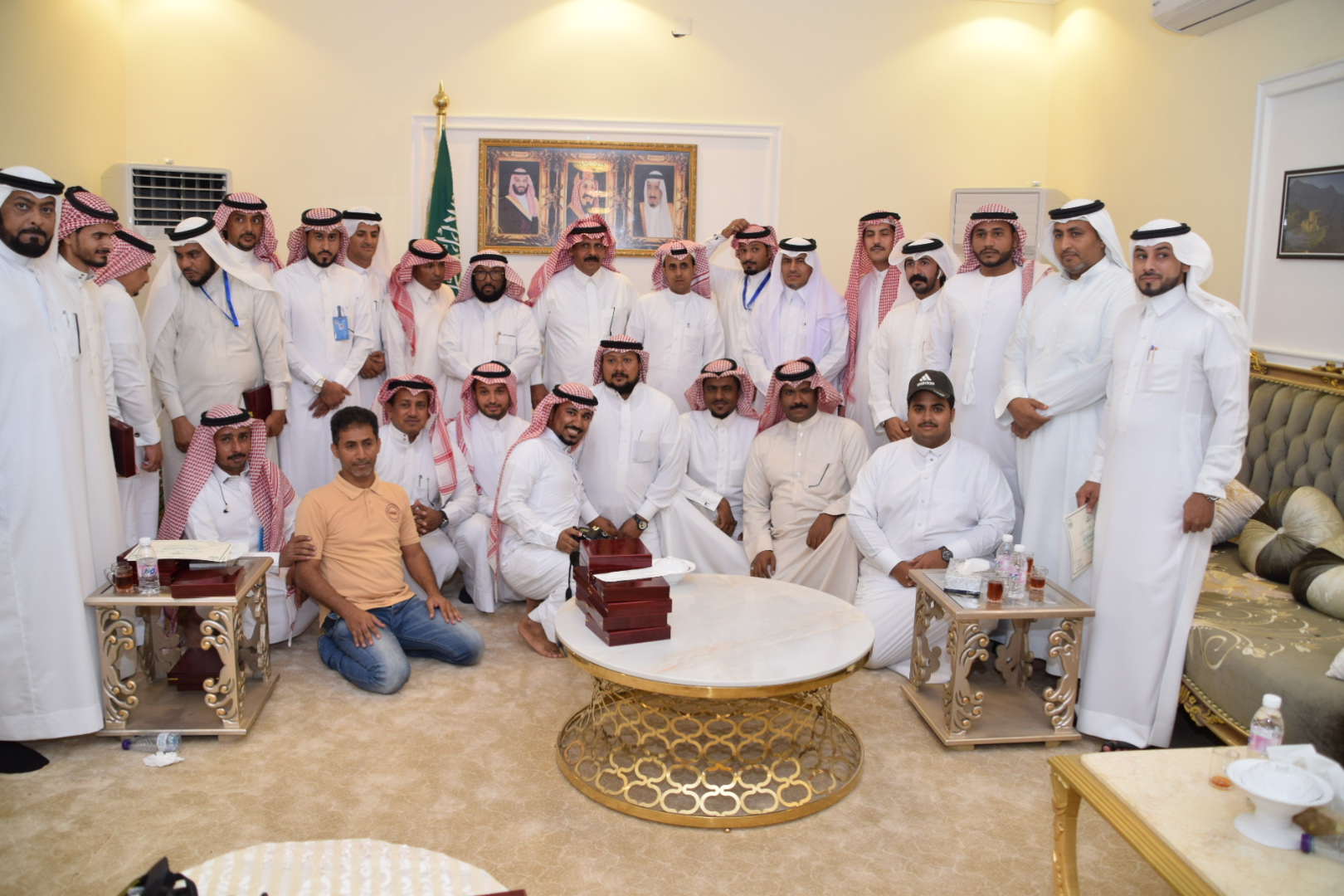 صور.. هروب سحر الجنوب تكرم صحيفة "المواطن" بجازان صحيفة المواطن